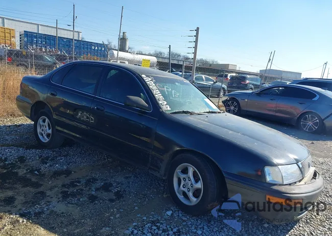 4T1BF12B1VU175610: 38150116