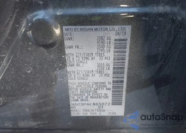 5N1AT2MT4KC805072: 38152483