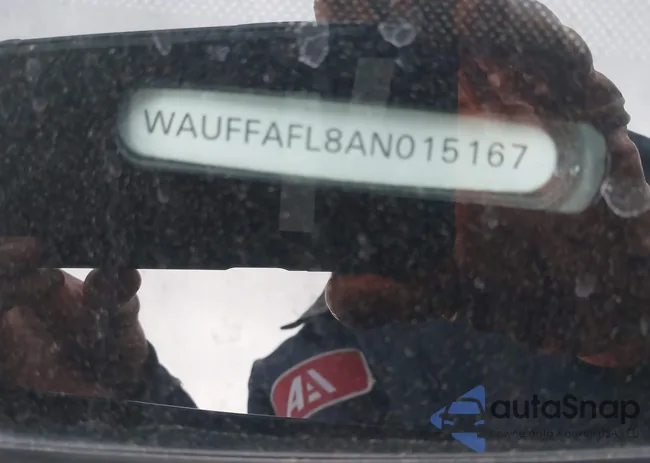 WAUFFAFL8AN015167: 38156566