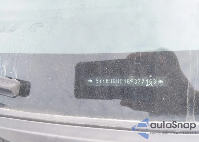 5YFBURHE1GP377163: 38162247