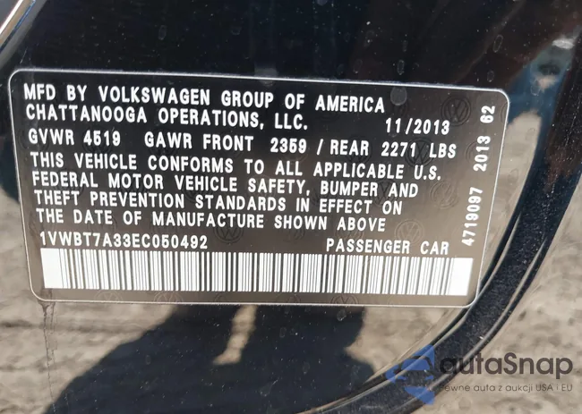 1VWBT7A33EC050492: 38187471