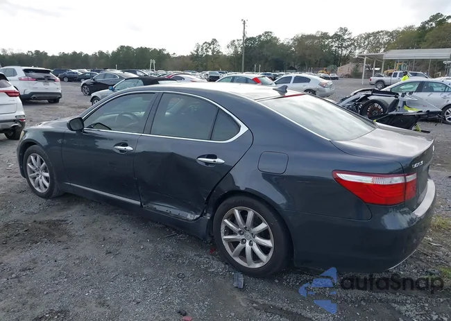 JTHBL46F375023643: 38207203