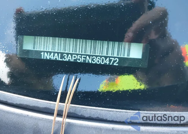 1N4AL3AP5FN360472: 38223210