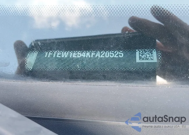 1FTEW1E54KFA20525: 38236088