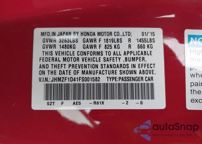 JHMZF1D41FS001582: 38247574