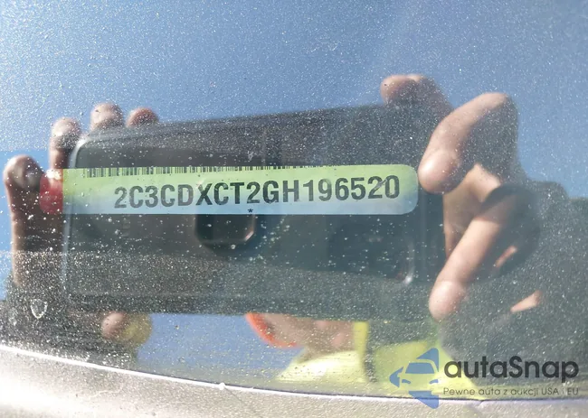 2C3CDXCT2GH196520: 38282286