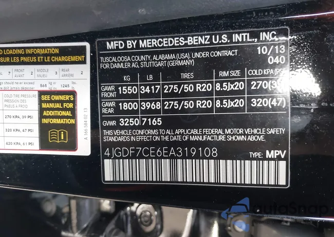 4JGDF7CE6EA319108: 38288884