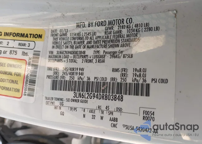 3LN6L2G94DR803848: 38295251