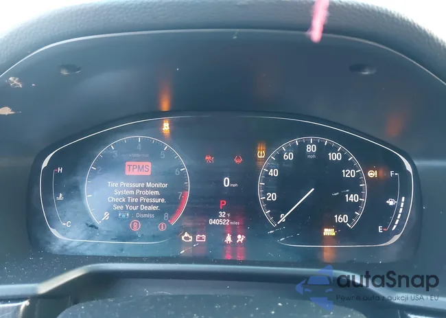 1HGCV2F30MA000805: 38313213