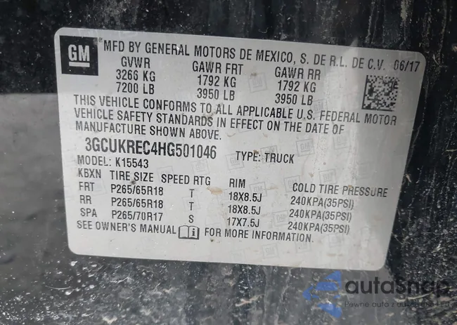 3GCUKREC4HG501046: 38317602