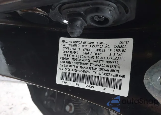 2HGFC2F59HH567655: 38323157