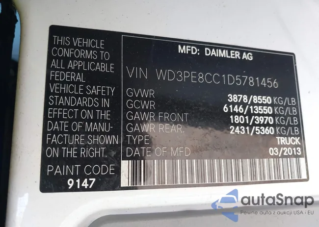 WD3PE8CC1D5781456: 38326084