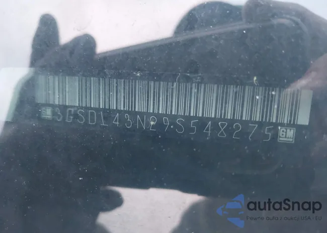 3GSDL43N29S548275: 38337526