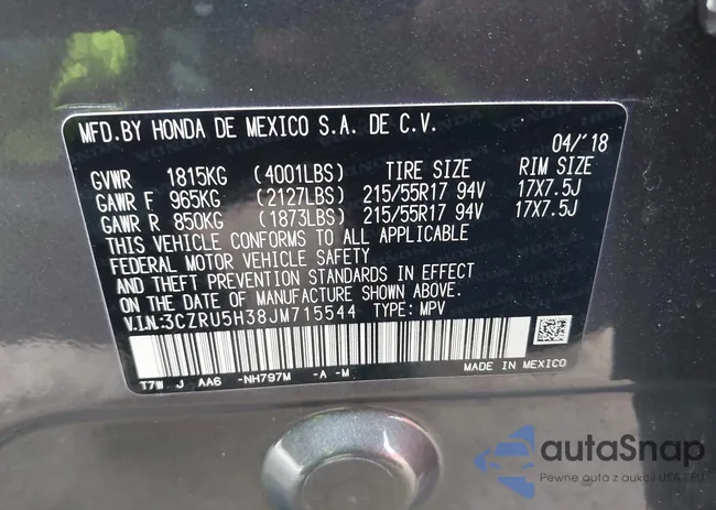 3CZRU5H38JM715544: 38340432