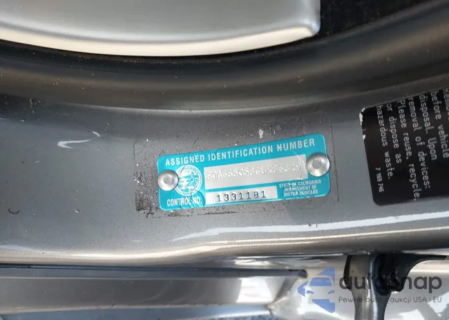 SCA665C58GUX86329: 38347751