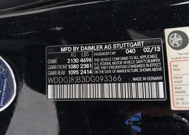 WDDGJ8JB3DG093366: 38362289