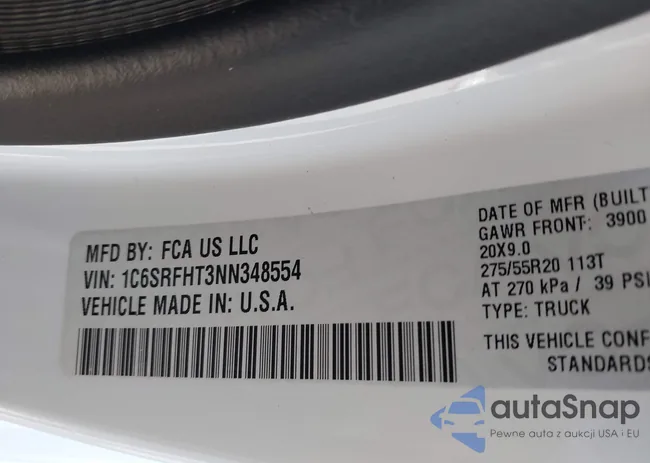 1C6SRFHT3NN348554: 38377745