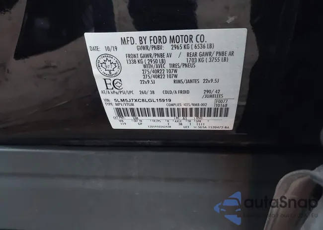 5LM5J7XC8LGL15919: 38388585