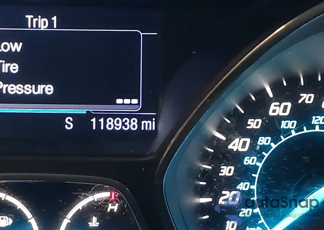 1FMCU9GX4DUB78321: 38399810