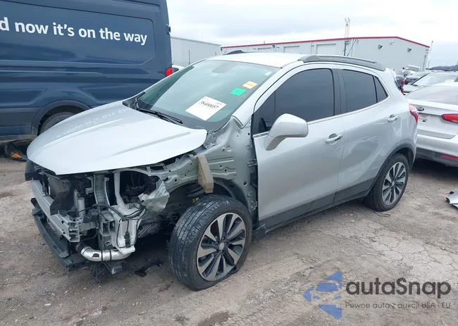 KL4CJASM3NB564098: 38400057