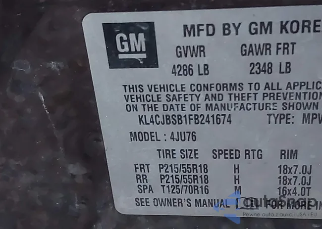 KL4CJBSB1FB241674: 38399316