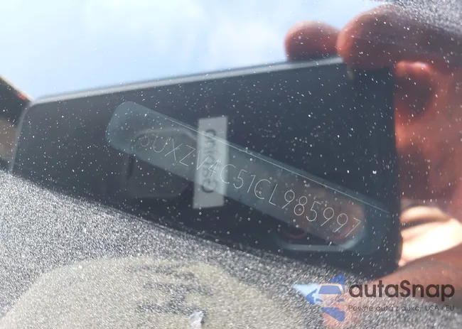 5UXZV4C51CL985997: 38399475