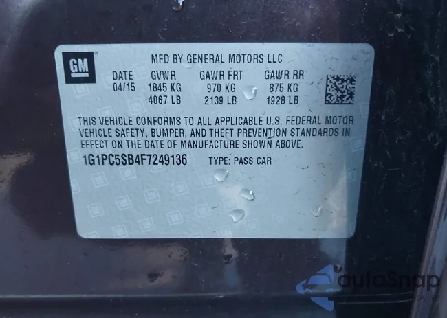 1G1PC5SB4F7249136: 38410458