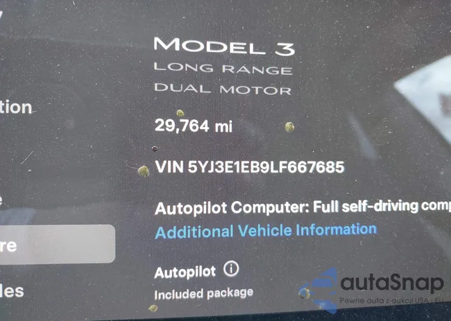 5YJ3E1EB9LF667685: 38421577