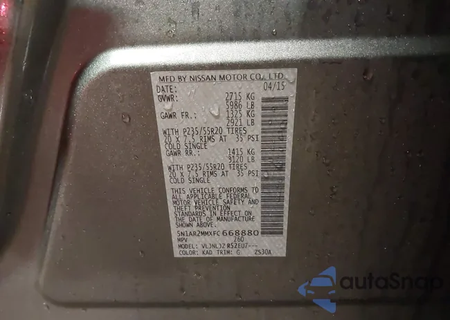 5N1AR2MMXFC668880: 38421866