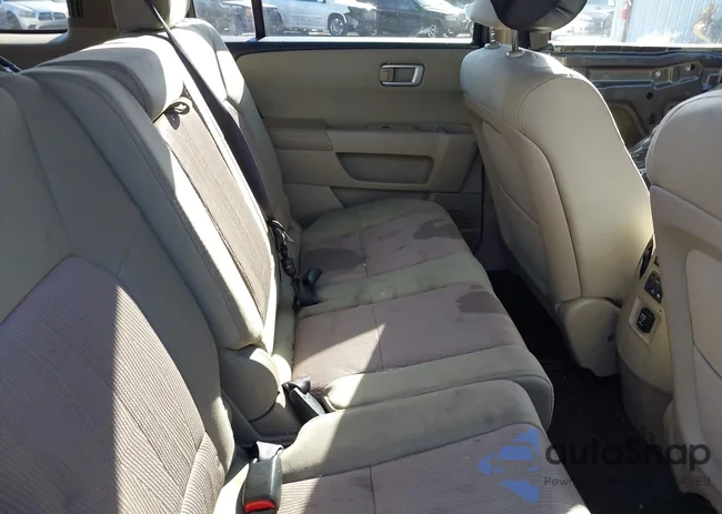 5FNYF3H43DB027551: 38434730