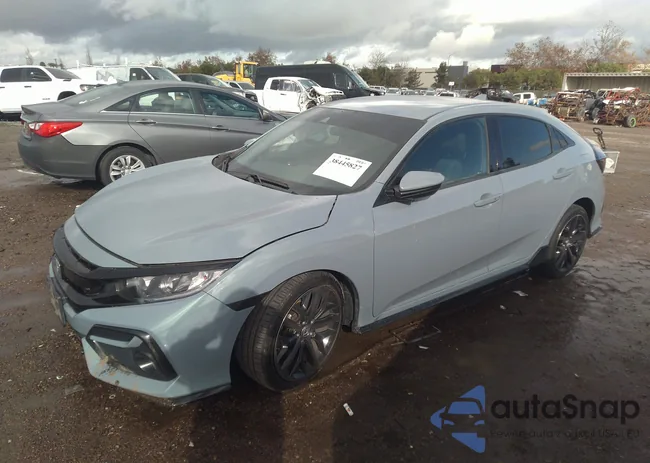 SHHFK7H45LU413606: 38445827