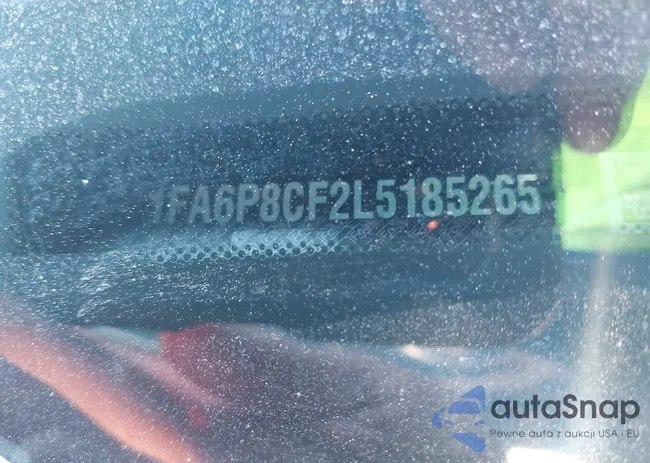 1FA6P8CF2L5185265: 38448636