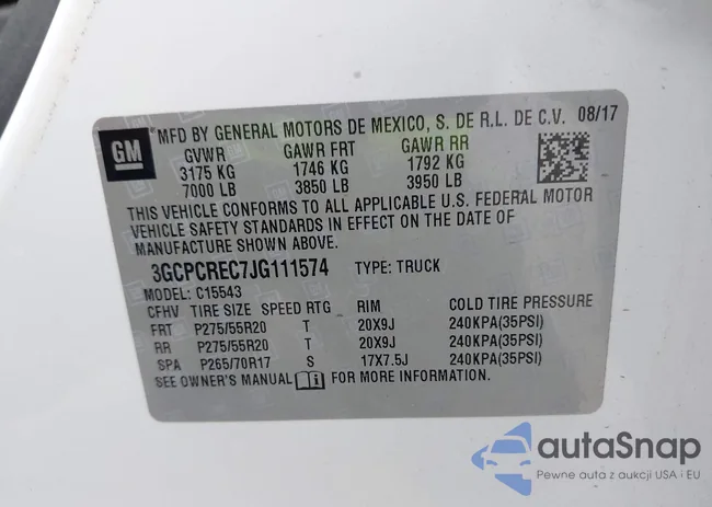 3GCPCREC7JG111574: 38452181