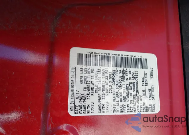 JN8AT2MV6HW278623: 38458865