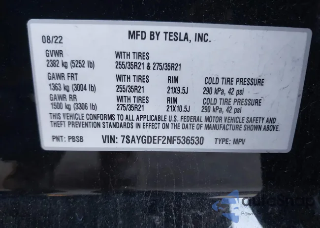 7SAYGDEF2NF536530: 38464645