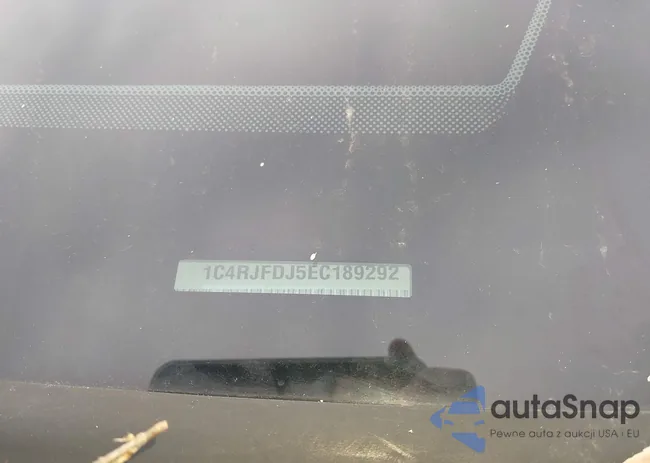 1C4RJFDJ5EC189292: 38471358