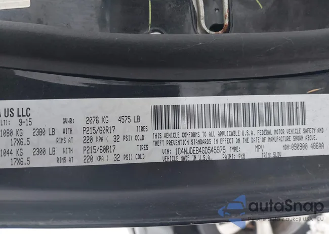 1C4NJDEB4GD545979: 38474632