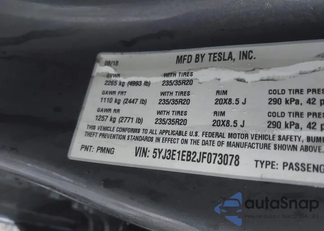 5YJ3E1EB2JF073078: 38478096