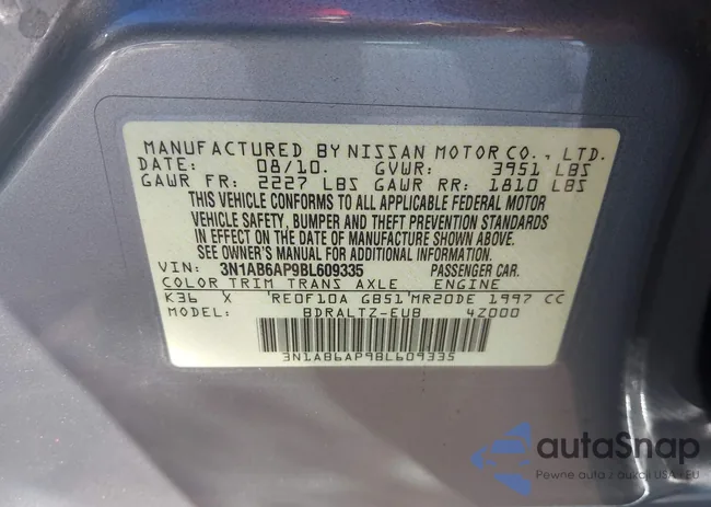 3N1AB6AP9BL609335: 38488270