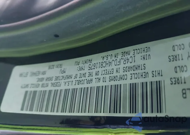 1C4RJFDJ4HC811675: 38500859