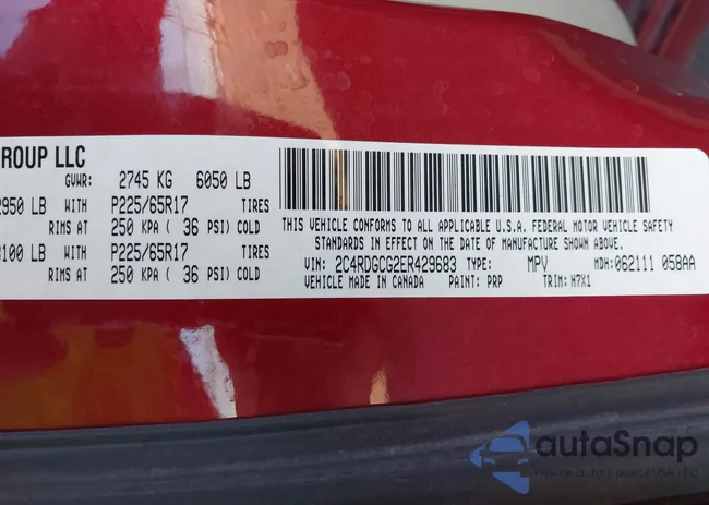 2C4RDGCG2ER429683: 38503316