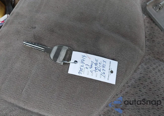 1GNEC13Z43J167853: 37527714