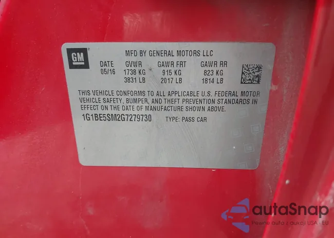 1G1BE5SM2G7279730: 37560861