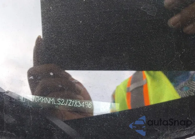 1GKKNMLS2JZ183496: 37583638