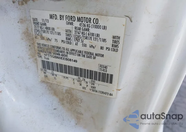 1FT7X2B60EEB08149: 37607954