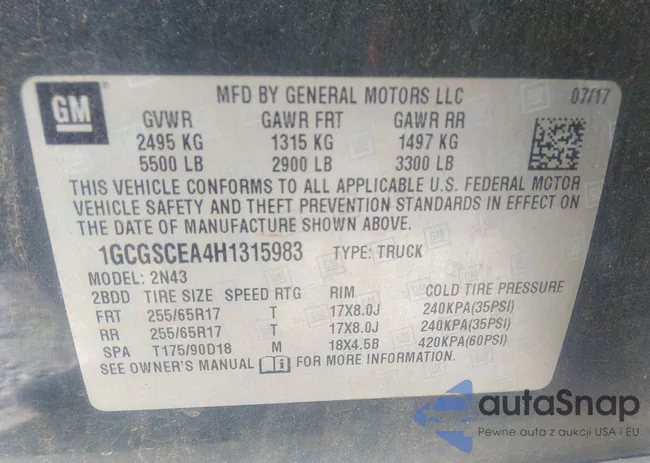 1GCGSCEA4H1315983: 37616677