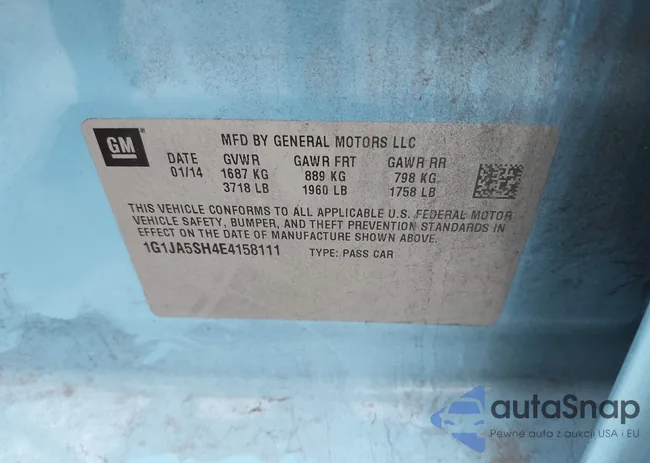 1G1JA5SH4E4158111: 37624839