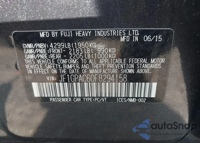 JF1GPAC60F8294158: 37640274