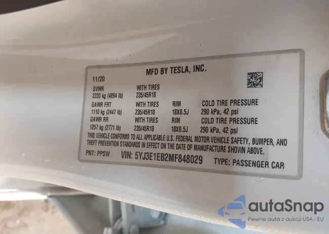 5YJ3E1EB2MF848029: 37645033