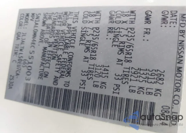 5N1AL0MN4EC551003: 37647459